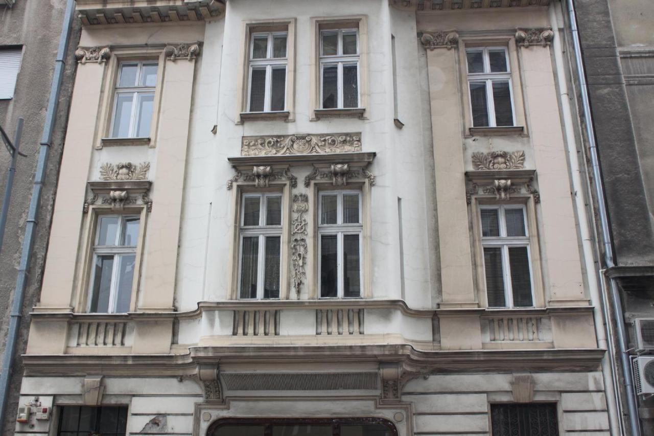 New Generation Hostel 贝尔格莱德 外观 照片