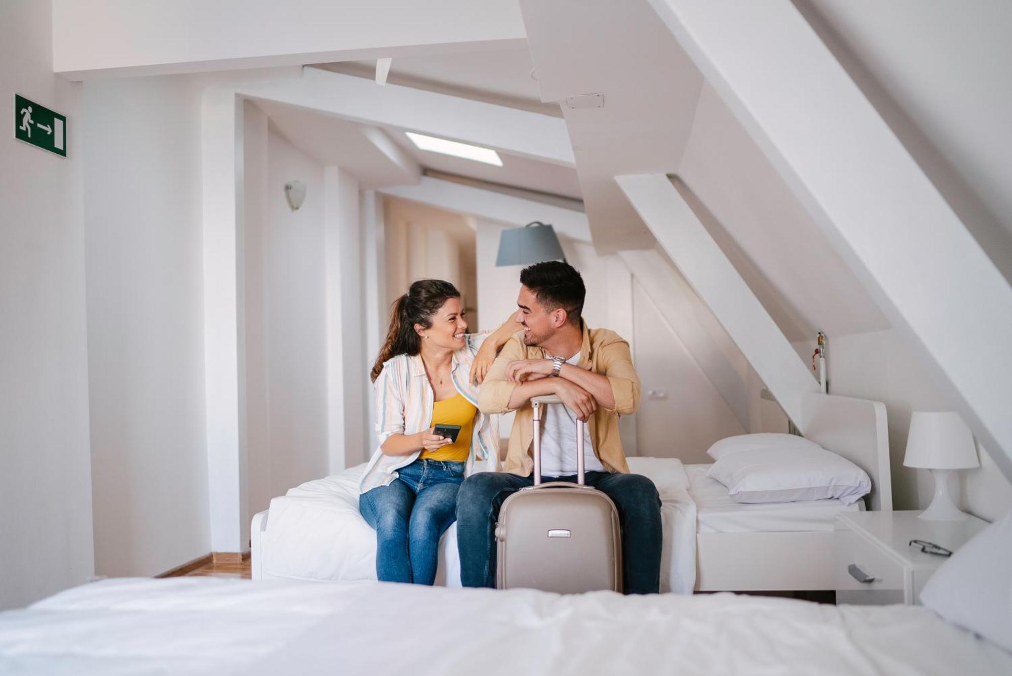 New Generation Hostel 贝尔格莱德 外观 照片