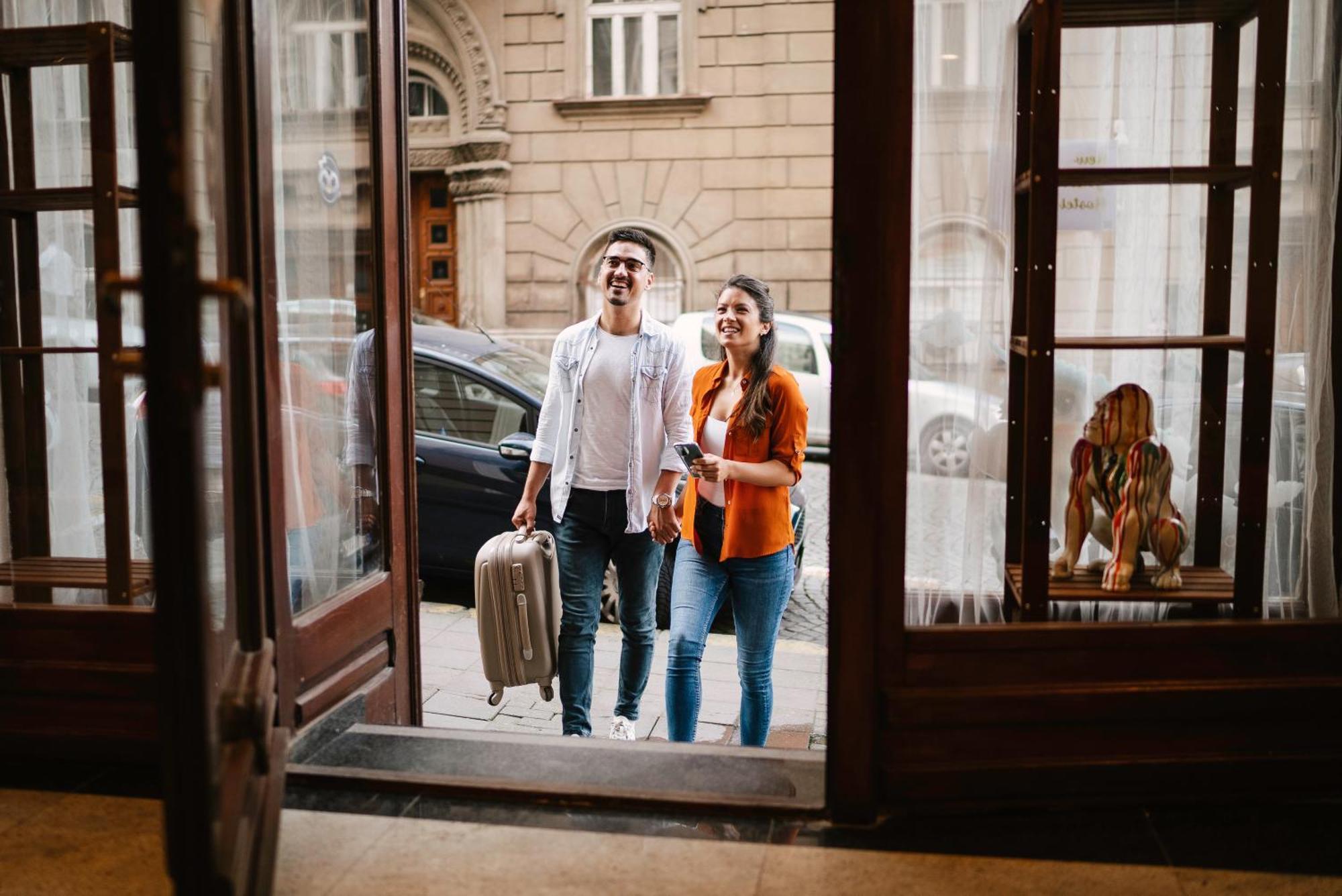 New Generation Hostel 贝尔格莱德 外观 照片